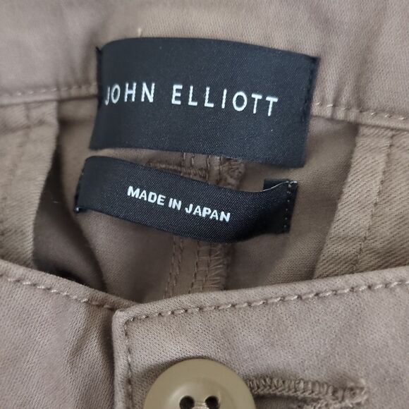 John Elliot Riley low rise utility boot - Picture 7 of 13